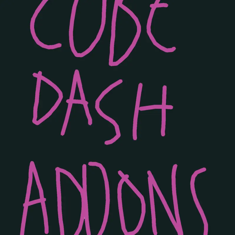 Cube Dash addons by @BLUBLI_Blue