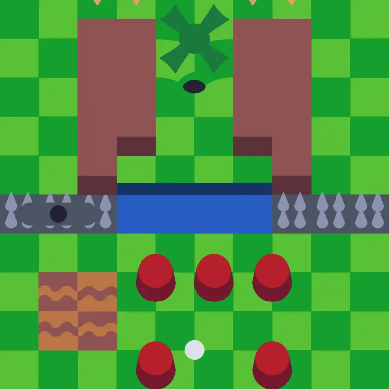 Very Very Smol Golf Challenge by @Phoenix222326