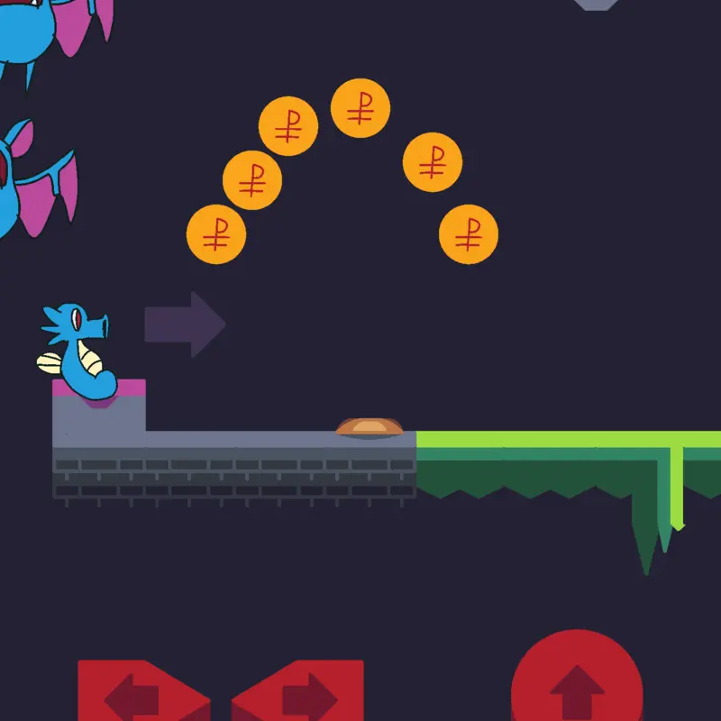 Game by @ErlaneLeal