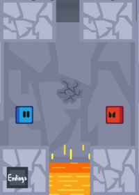 CAVE ENDINGS GAME!