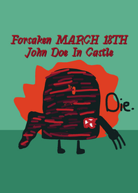 Forsaken MARCH 18TH John Doe Killer Test .