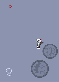 Haymaker blob