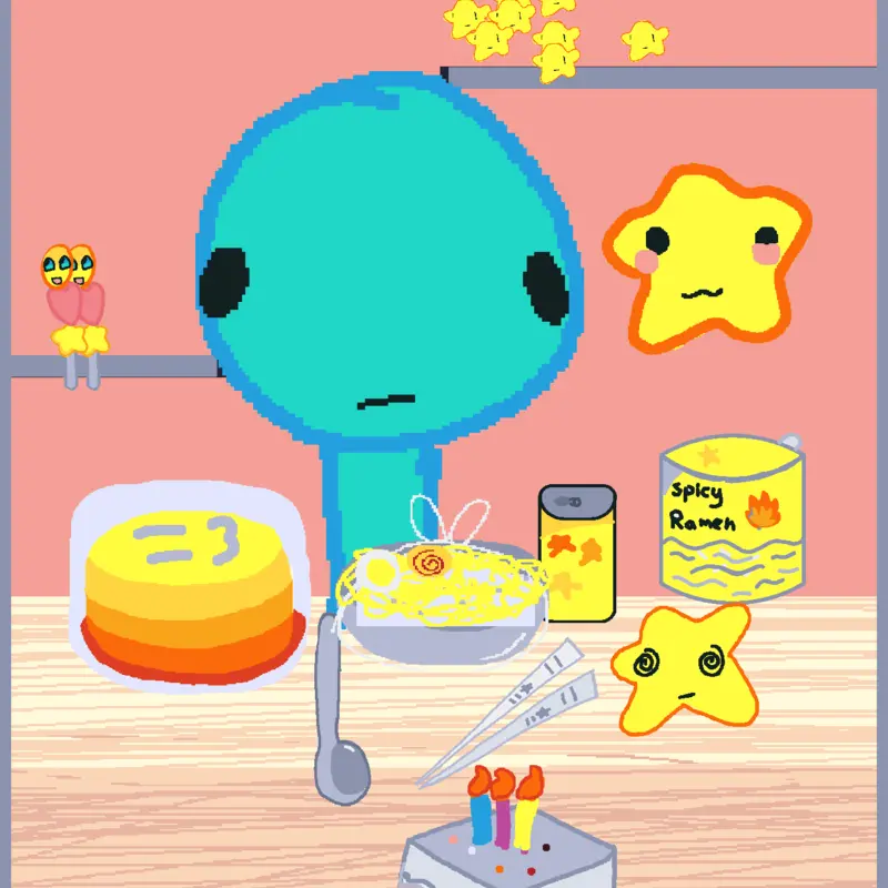 Game by @iloveblackiee