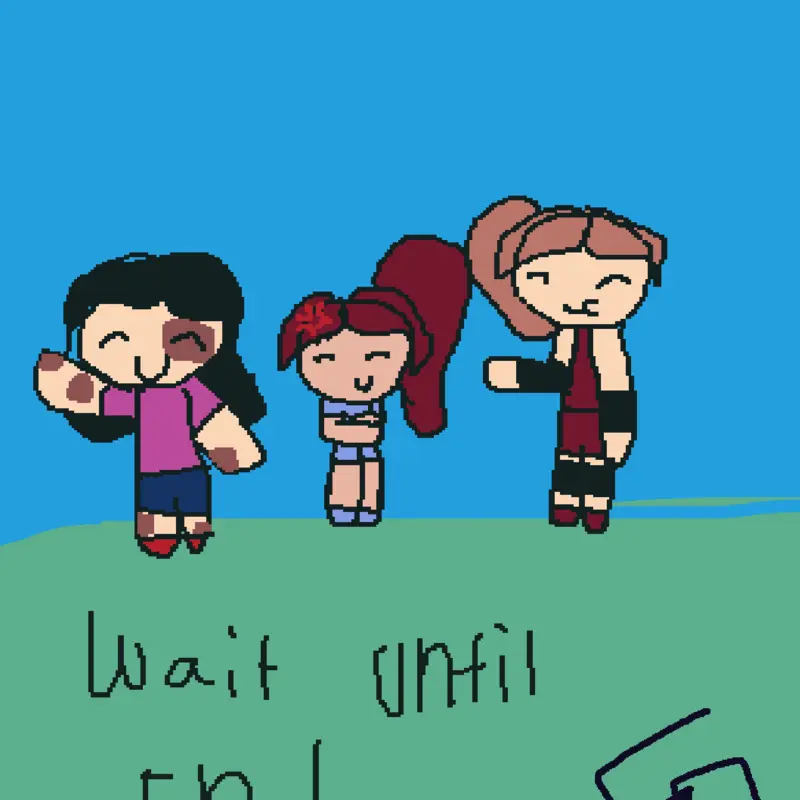 Game by @dandysworldrules_ellie