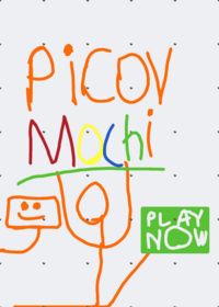 Picov Mochi Game | game was published at...
