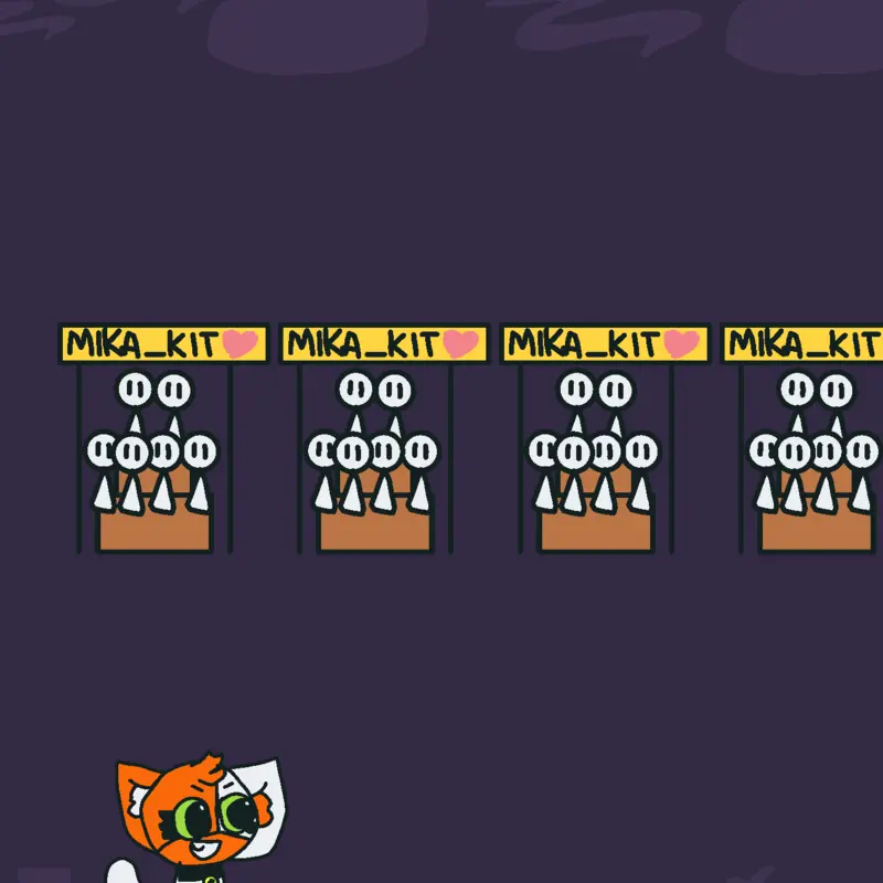 Game by @Milana1540