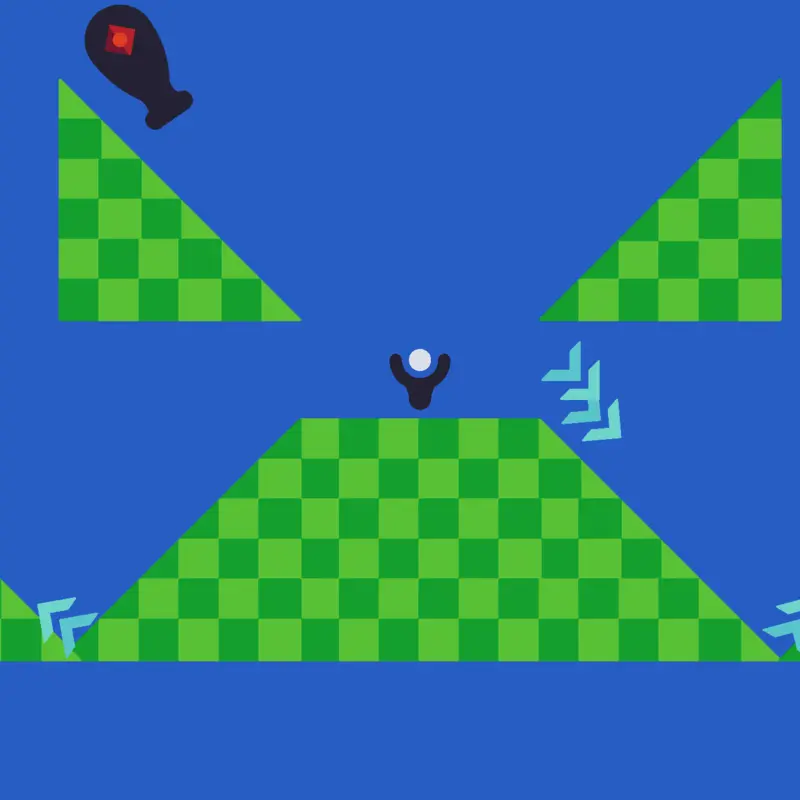 Game by @z3w