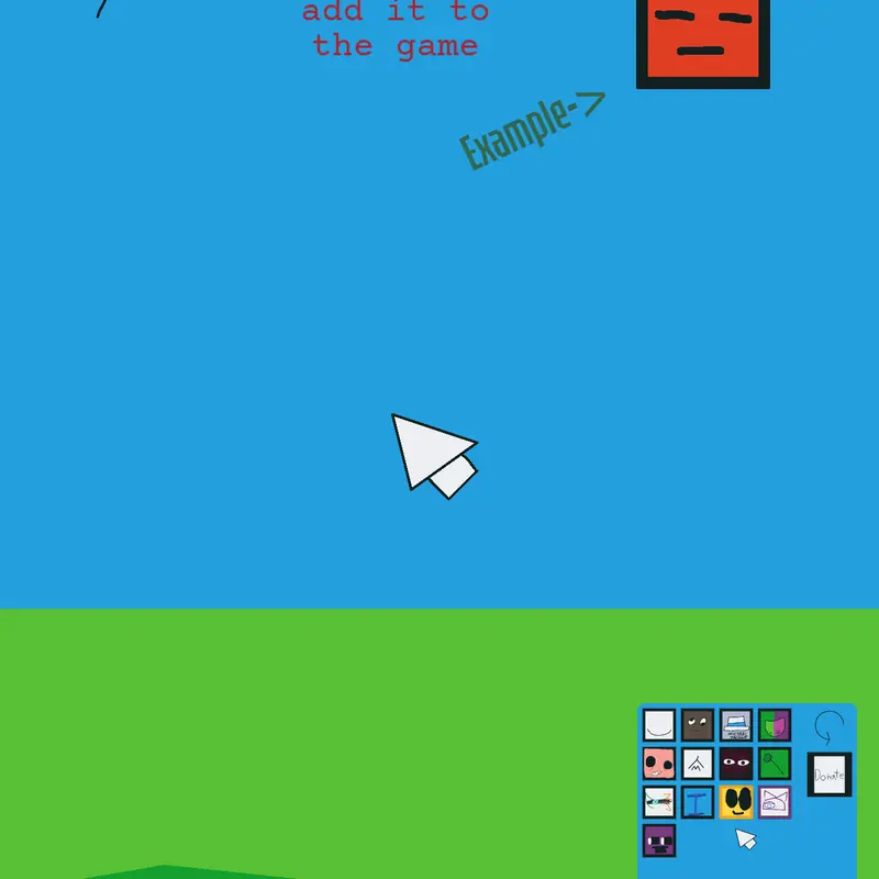 Game by @front658915
