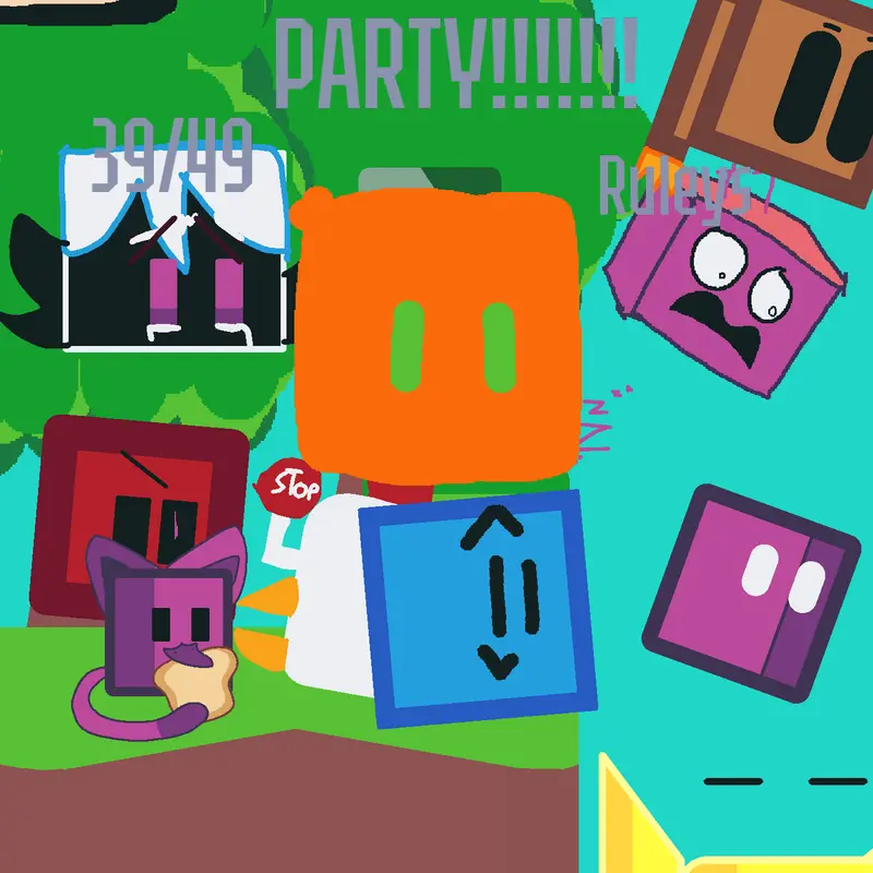 Game by @calebegamer092