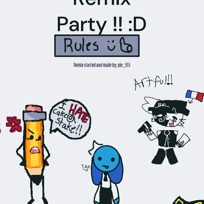 Game by @BLUEBERRYCAT245