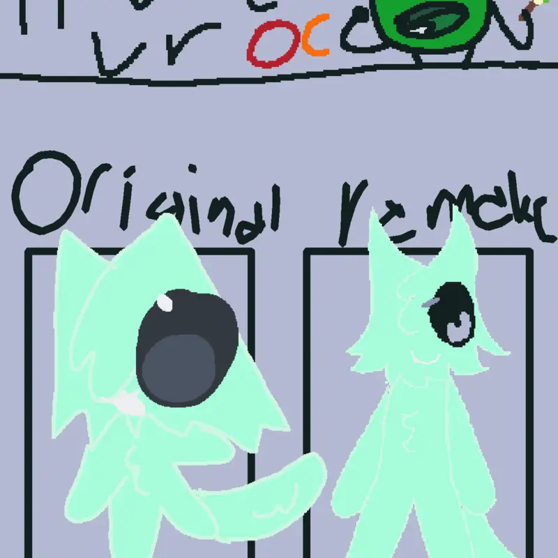 uhhhh I'm kinda back???? by @ThatLiamGuy