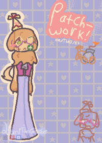 Uhhn a little redesign of Patchwork cuz