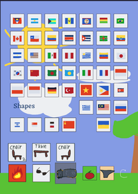 Countryballs sandbox