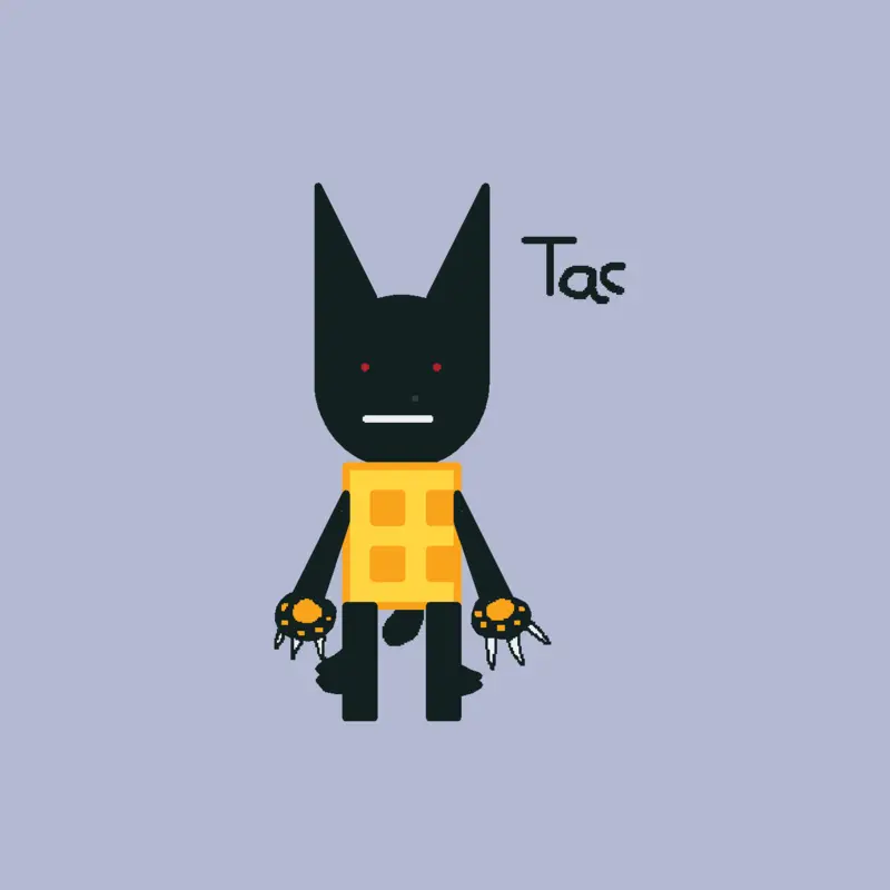 Random Thing I Made by @ItsTac