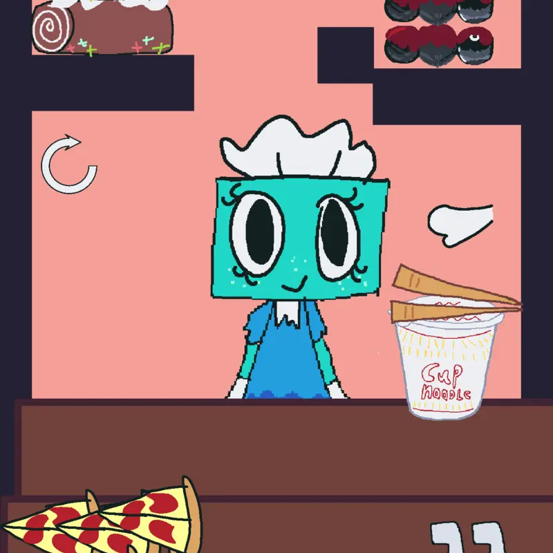 Game by @Bowluvshorse