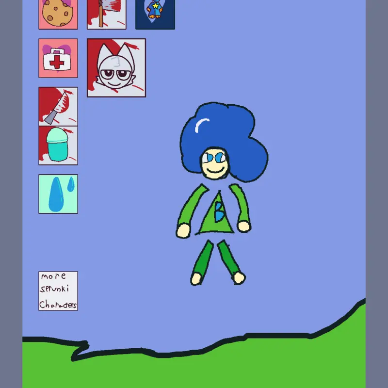 Game by @bemop