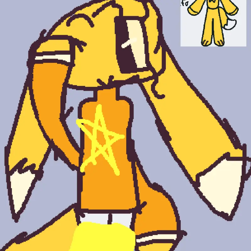 For the person! *forgot name* by @1ST_SCRAPS_F3N