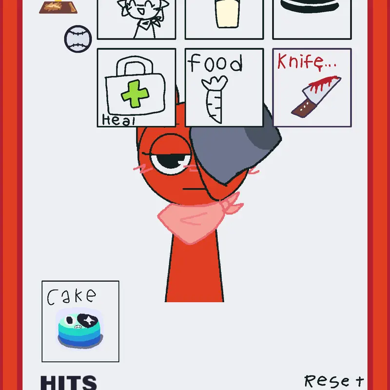Game by @PHOEBE_DEMON