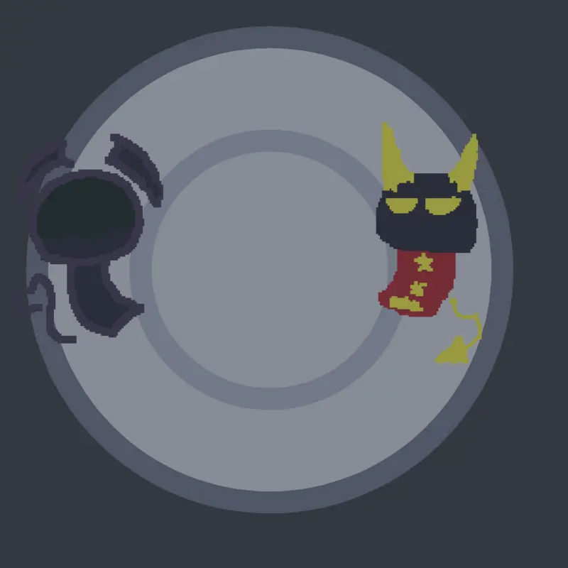 Game by @ThatOnePompompurinLover