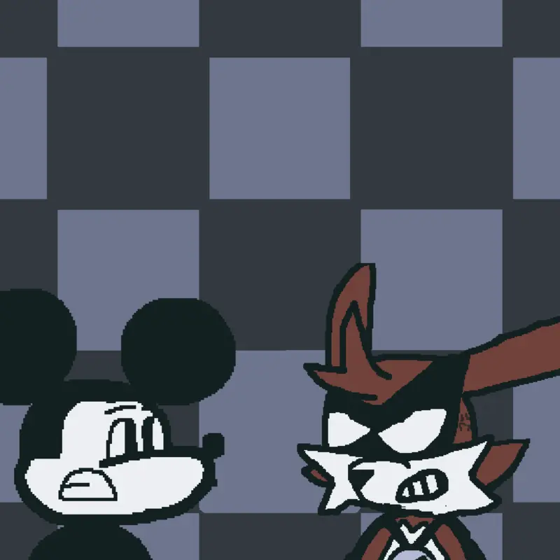 One people hates Mickey mouse by @GeGekaAssumpo