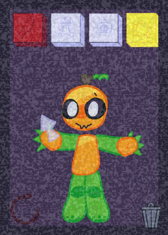 Gourdy Ragdoll by @GermanGuy