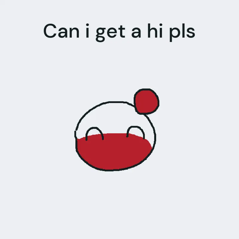 hi by @robot_tikok