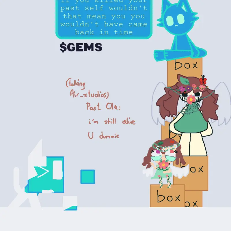 Game by @-SillyVanillyX-