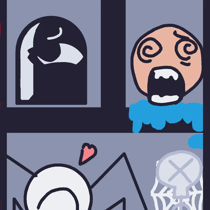 It's back! Tell me if there's glitches! by @ink_blOB