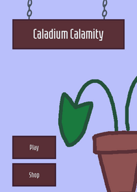 Fruitsaken Caladium Calamity