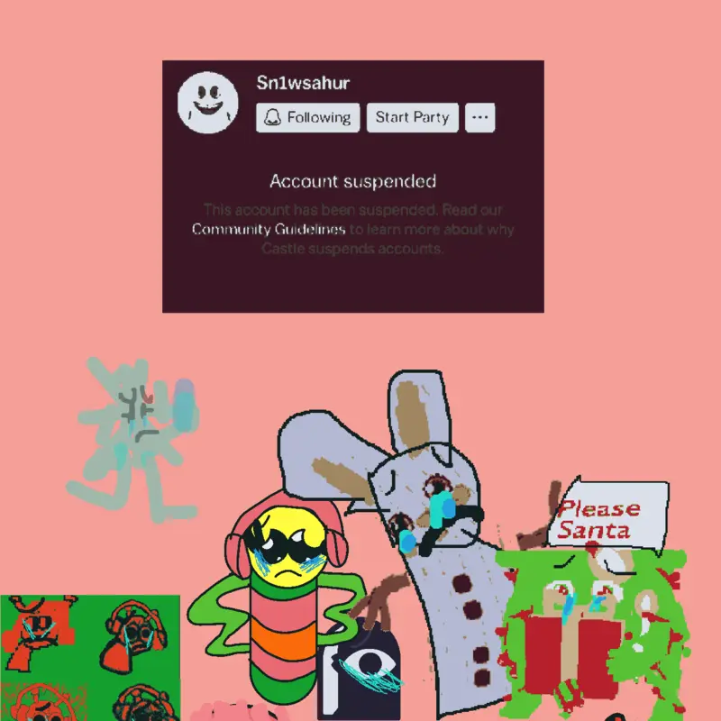 Game by @cubecharacters
