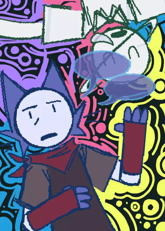 Art by @Amethyst_XD