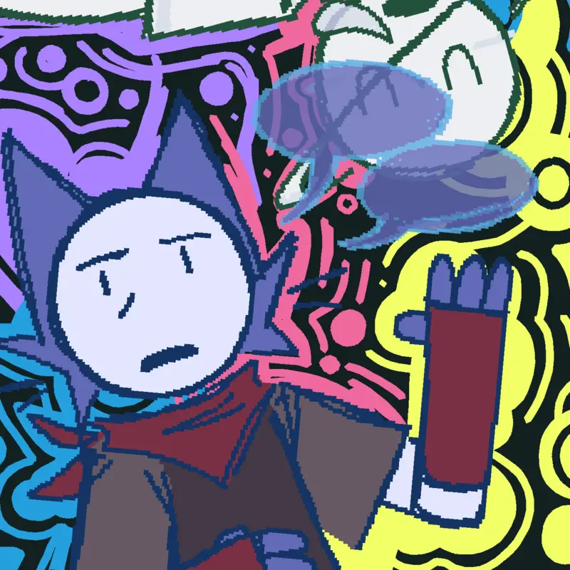 Art by @Amethyst_XD