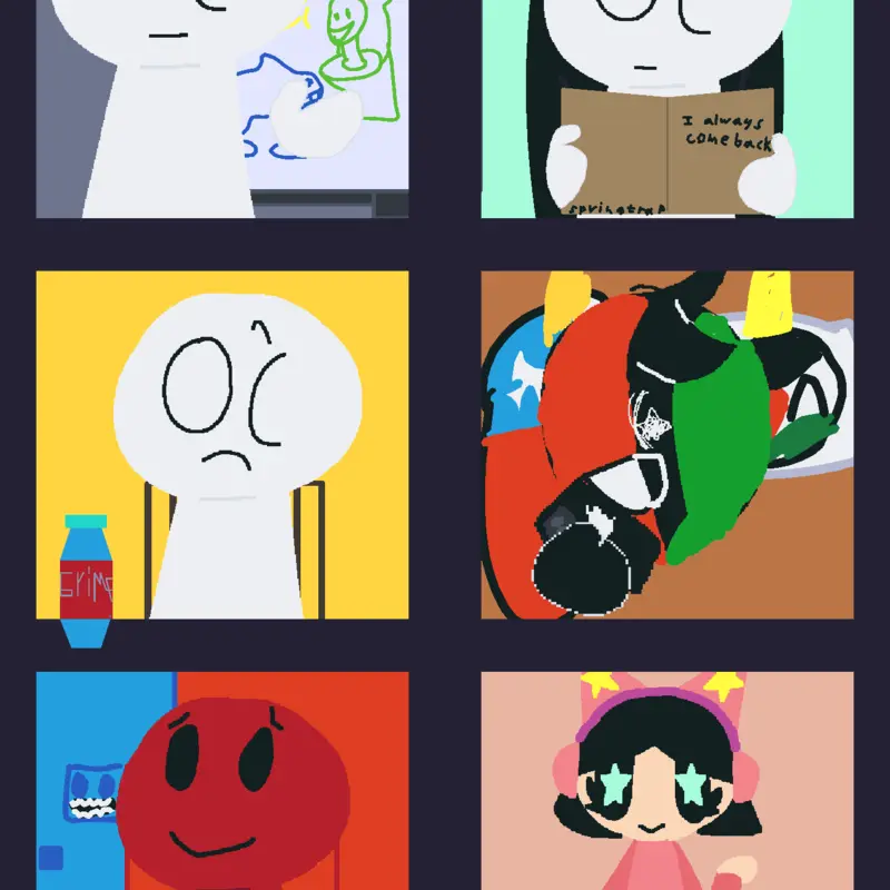 Game by @Cr34my_h3r3