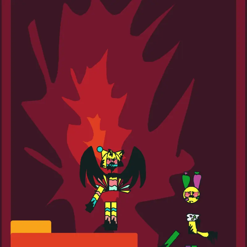 Game by @dandy_dandycus_dancifer