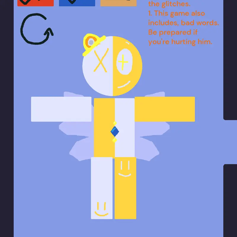Game by @Tesseract3237