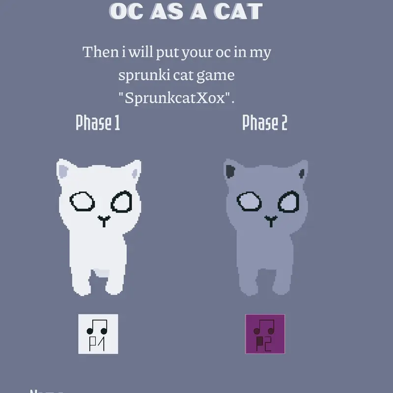 Game by @Lily_AntiSprunki_hater