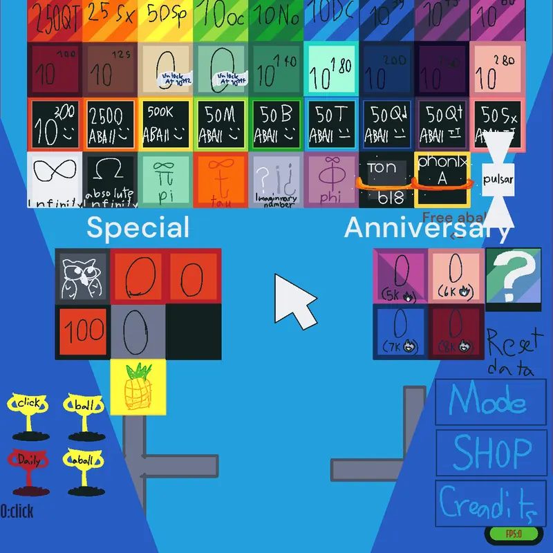 Game by @AncitaMilton