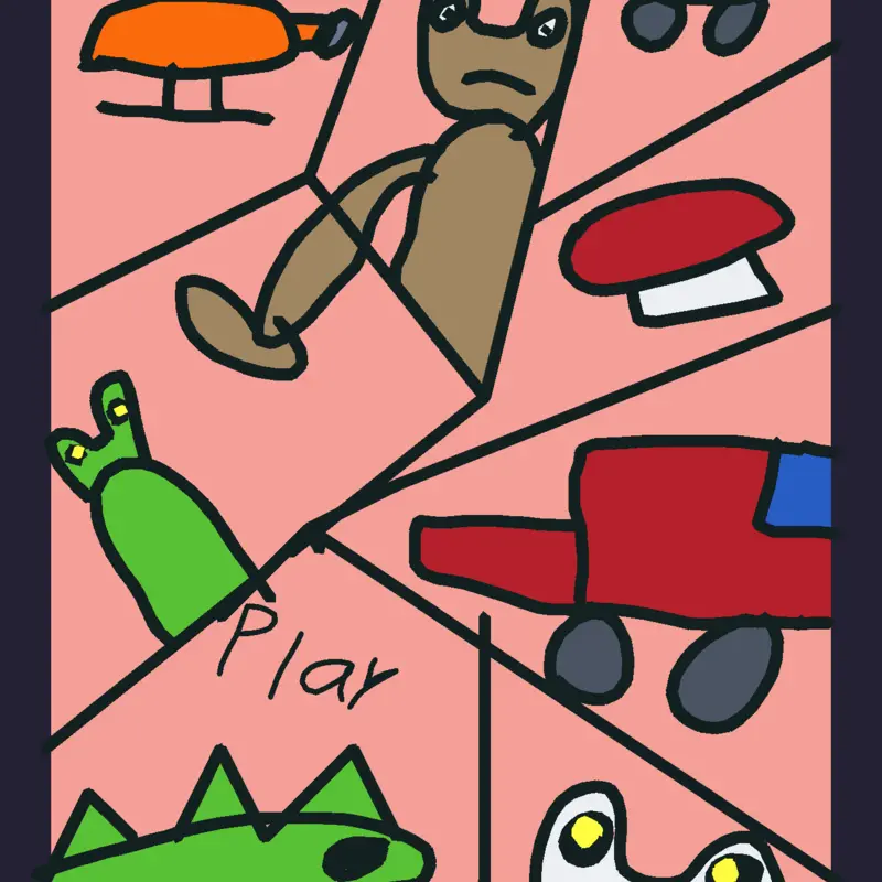 Grand frog auto by @Alaste2