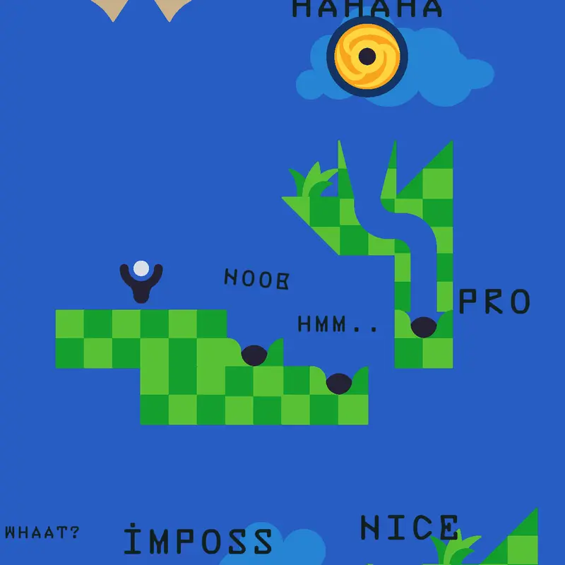 Golf oyunu apk sürüm yeni yaptığım oyun by @JFYSUUF