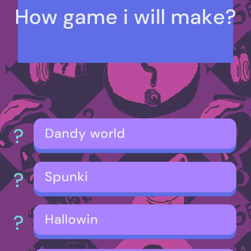 Game by @dishy_fishy_nishy