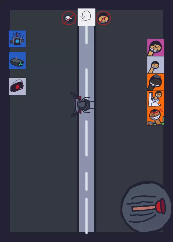 Game by @CASTLEDINOBEAST