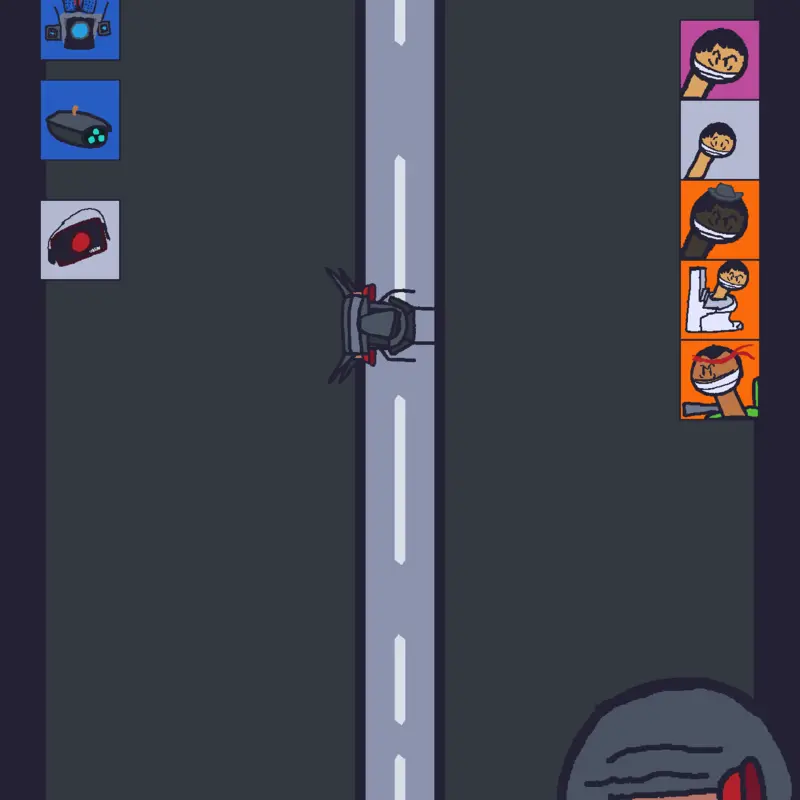 Game by @CASTLEDINOBEAST
