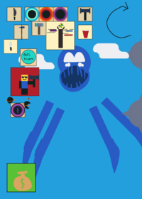 beat up god kraken