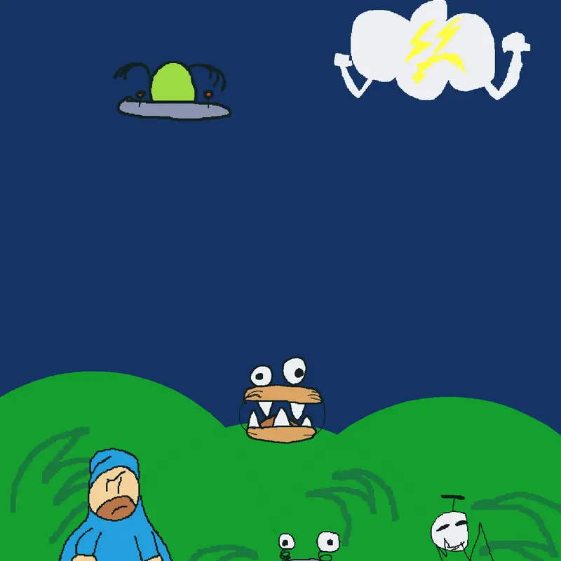 Game by @thecrazyyoshi