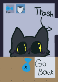 Take care of secret agent