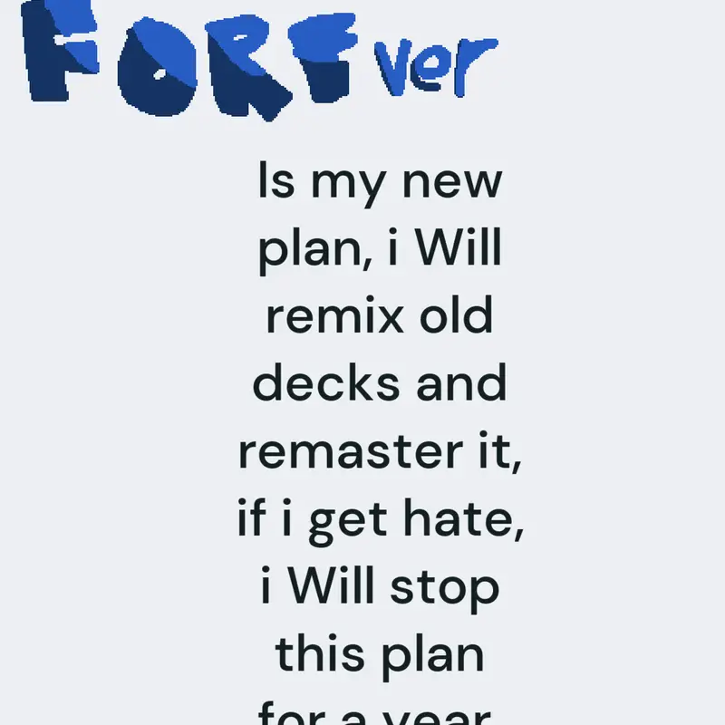 REMA —> Ster forever plan info deck by @da_castilho