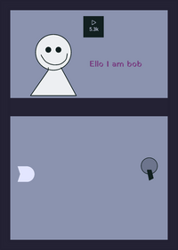 Bob's maze!