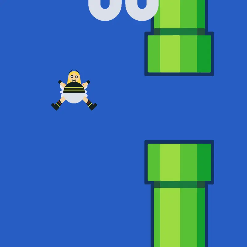 Game by @EleNewborn