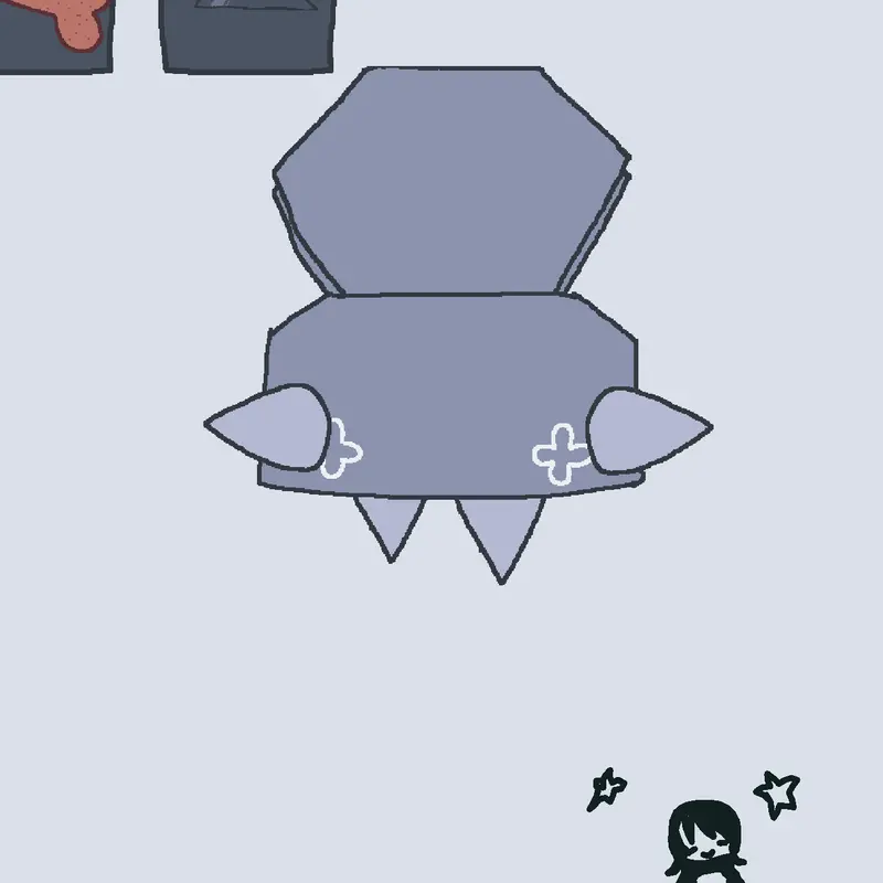 Game by @SHELLY-THE-STAR-YAS-
