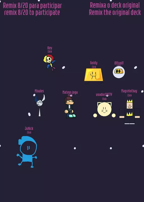Game by @mateusjoga